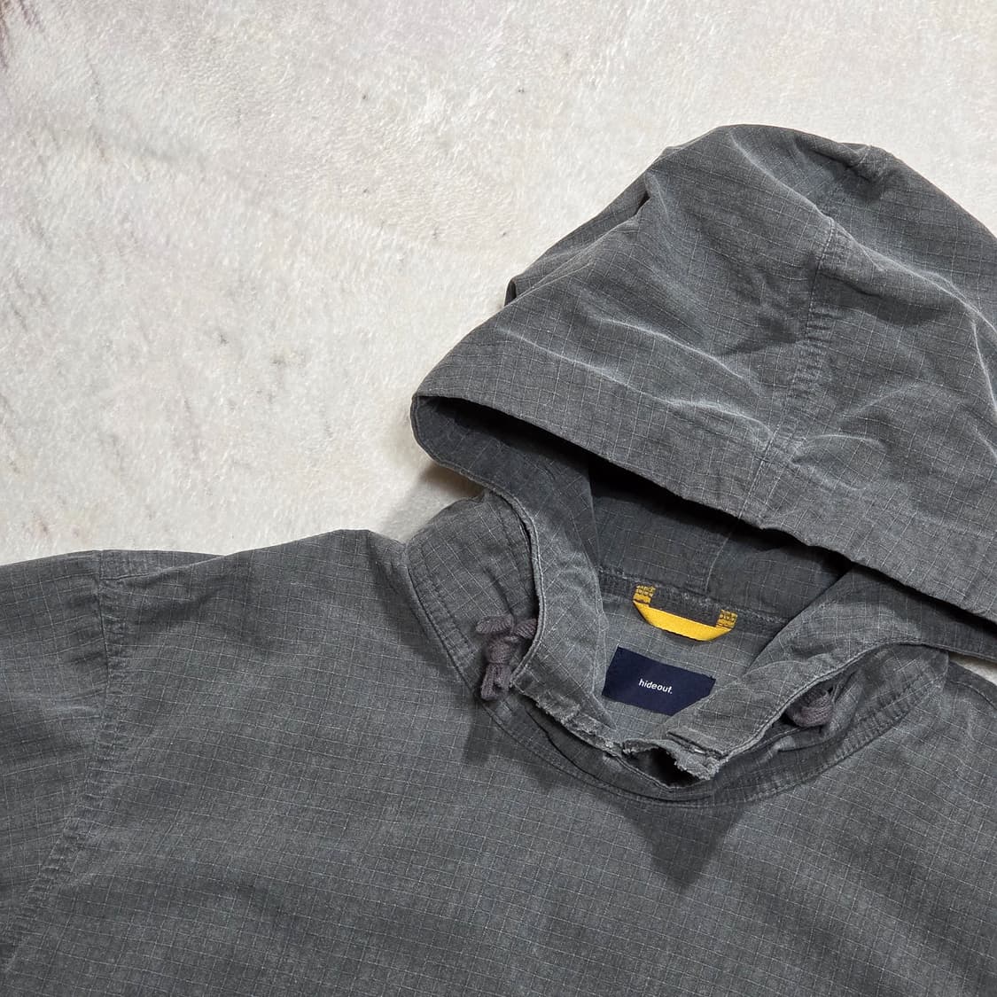 빈티지 투포켓 바람막이 아노락 상품이미지2