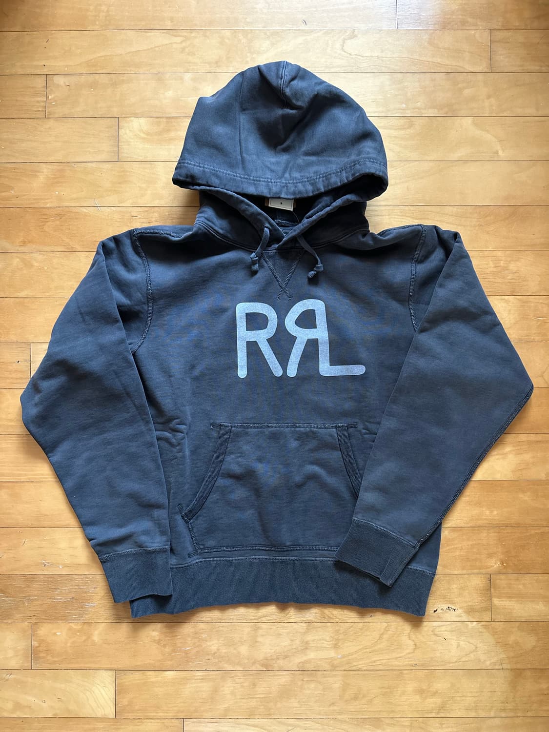 RRL 렌치로고 후디 새상품 M사이즈 상품이미지7