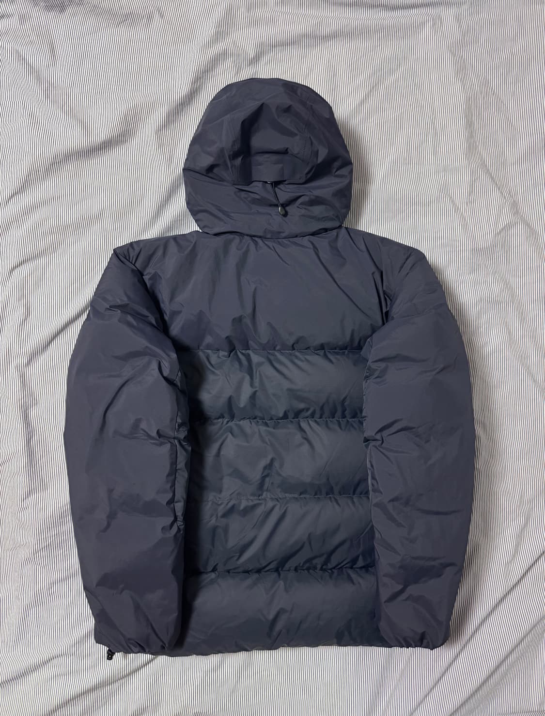 (새상품급) 아크테릭스 토륨 SV 후디 블랙 사파이어 L 상품이미지3