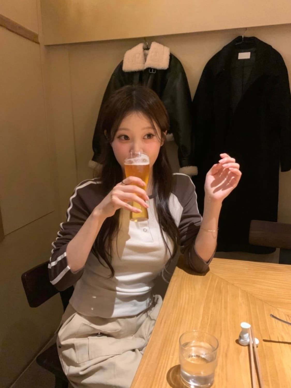 (새상품)베르니마켓 breeze tee 상품이미지1