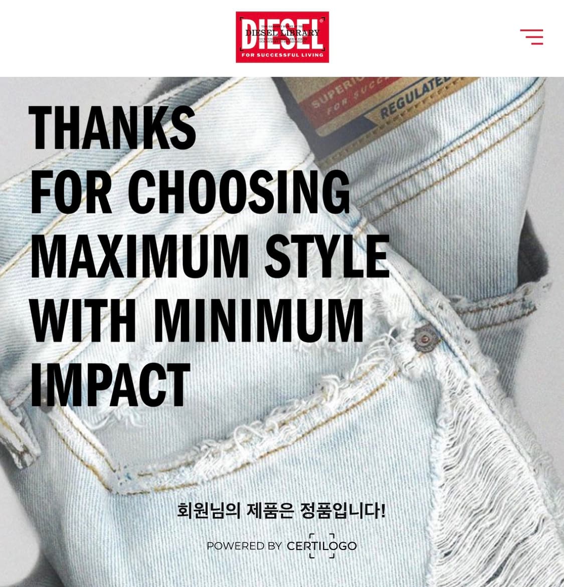 디젤 볼캡 모자 블랙 다크그레이 상품이미지5