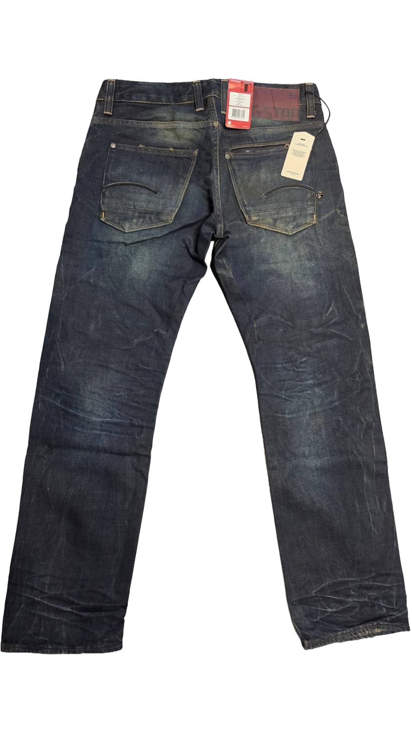 G-STAR RAW 청바지 남성 3301 (W32/L30) 상품이미지2