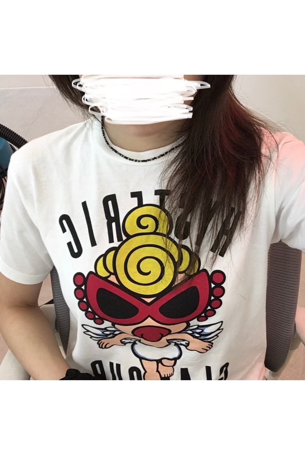 히스테릭글래머 미니 반팔 140 상품이미지2