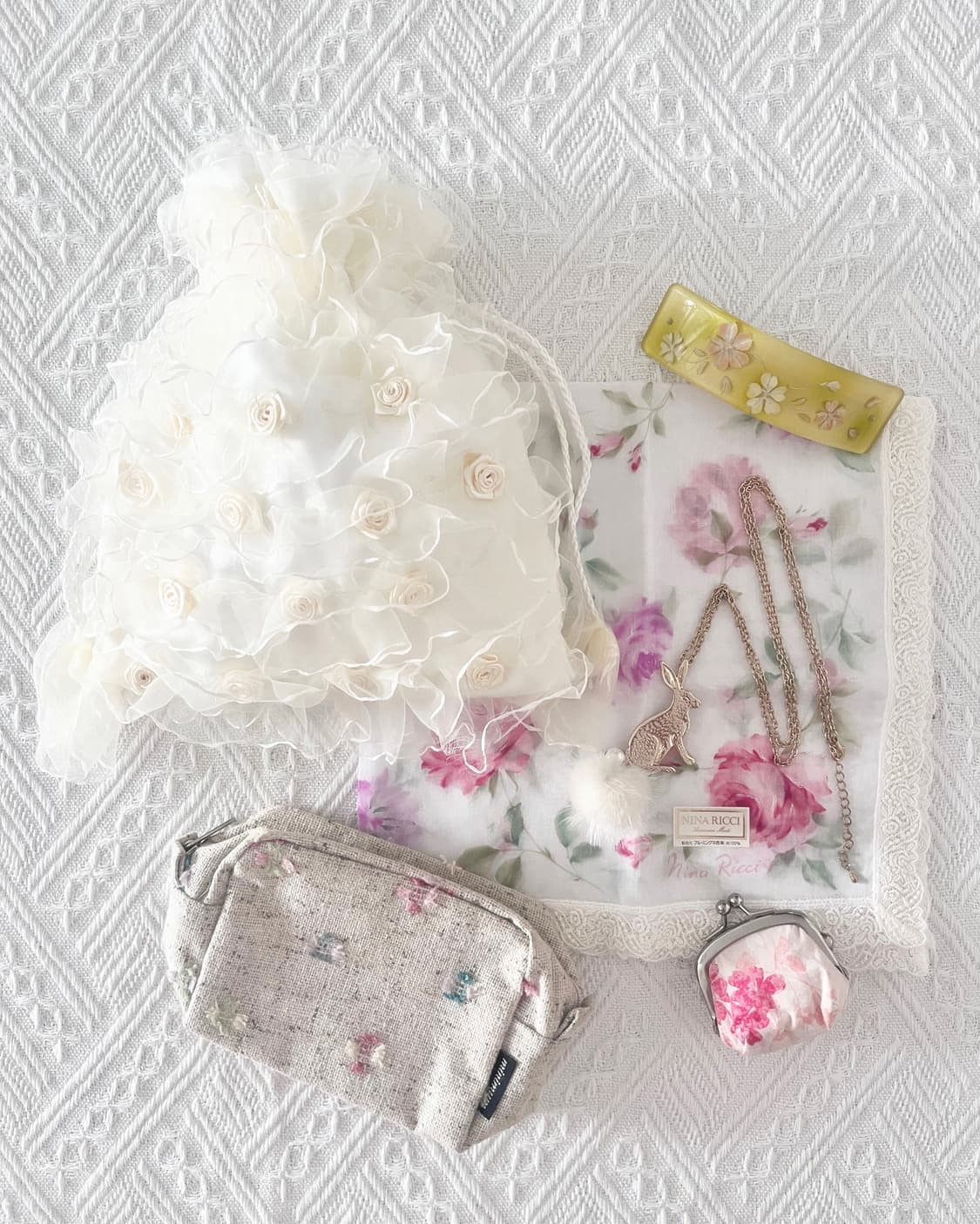 vintage.chouchou.room 🪾🩰🤍 상품이미지3