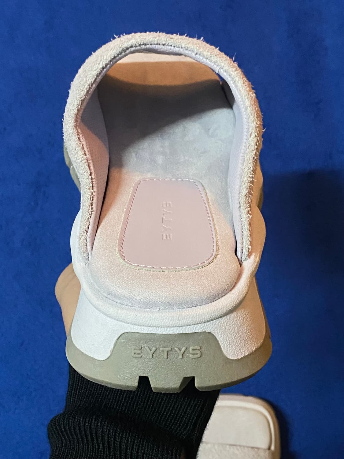 EYTYS 이티스 퍼플 센사 샌들 슬리퍼 265mm 상품이미지5