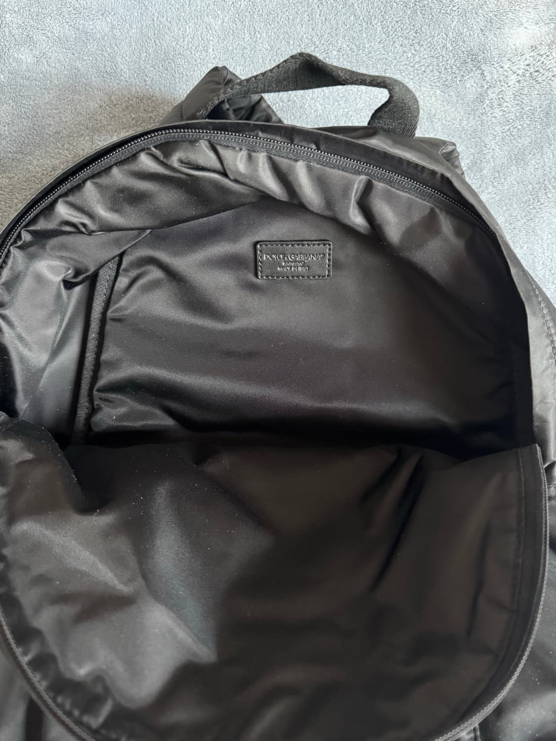 돌체앤가바나 나일론 백팩 상품이미지3