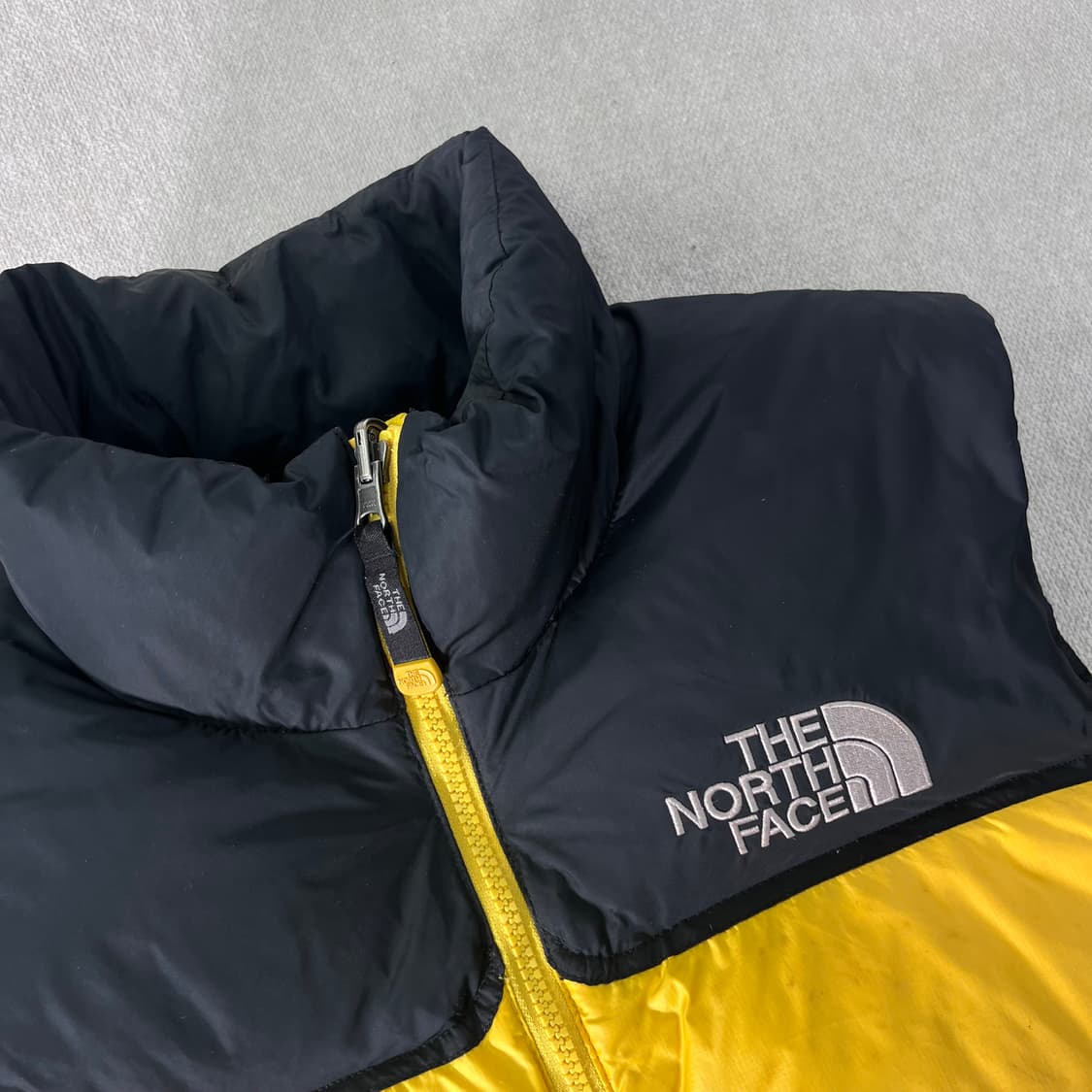 95 노스페이스 1996 700 눕시 조끼 패딩 상품이미지3