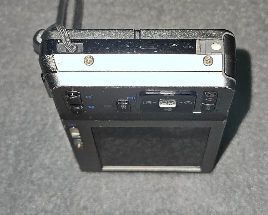 올림푸스 FE-360 빈티지 디카 판매합니다 상품이미지6