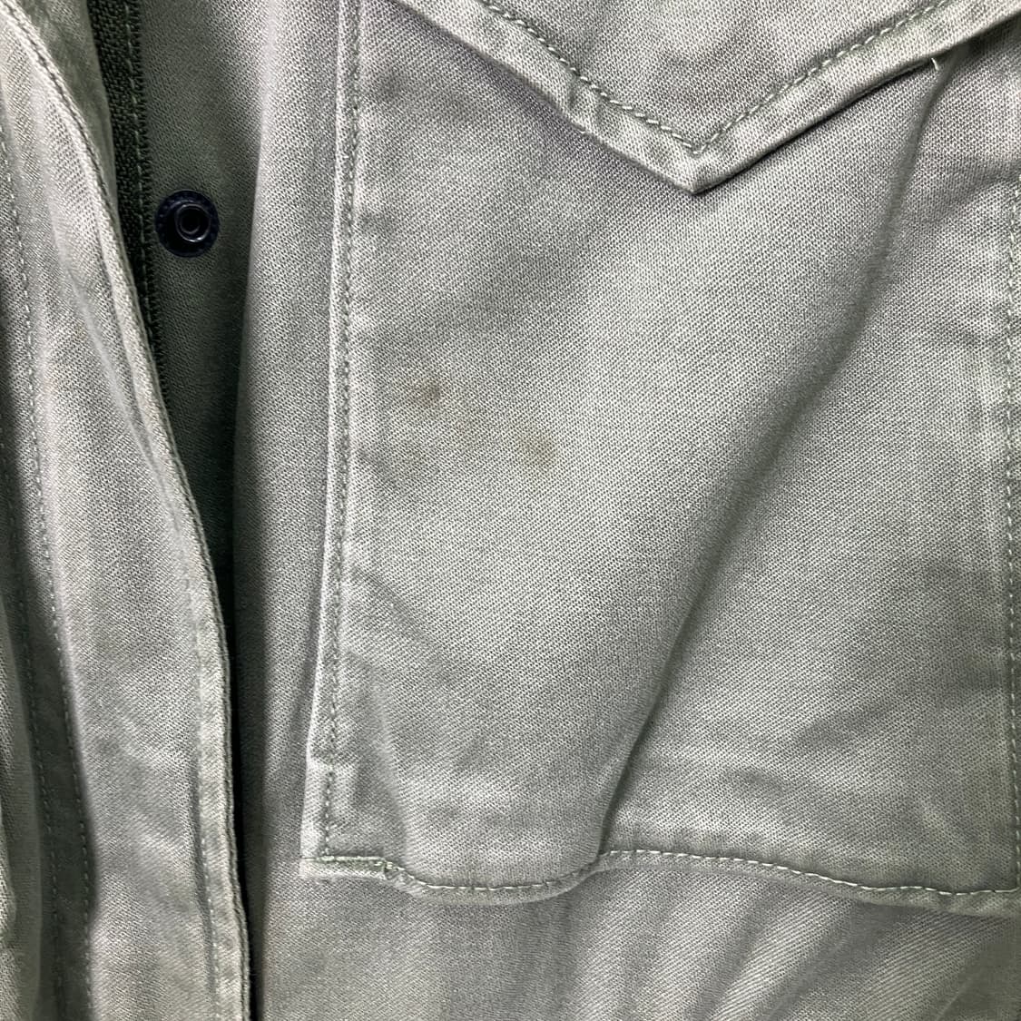 데님앤서플라이 랄프로렌 비즈 장식 M-65 필드자켓 S 상품이미지10