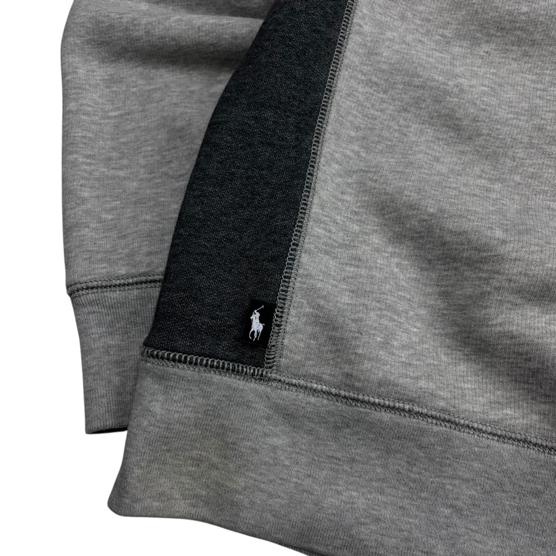 폴로 랄프로렌 스포츠 그레이 맨투맨 XL 상품이미지5