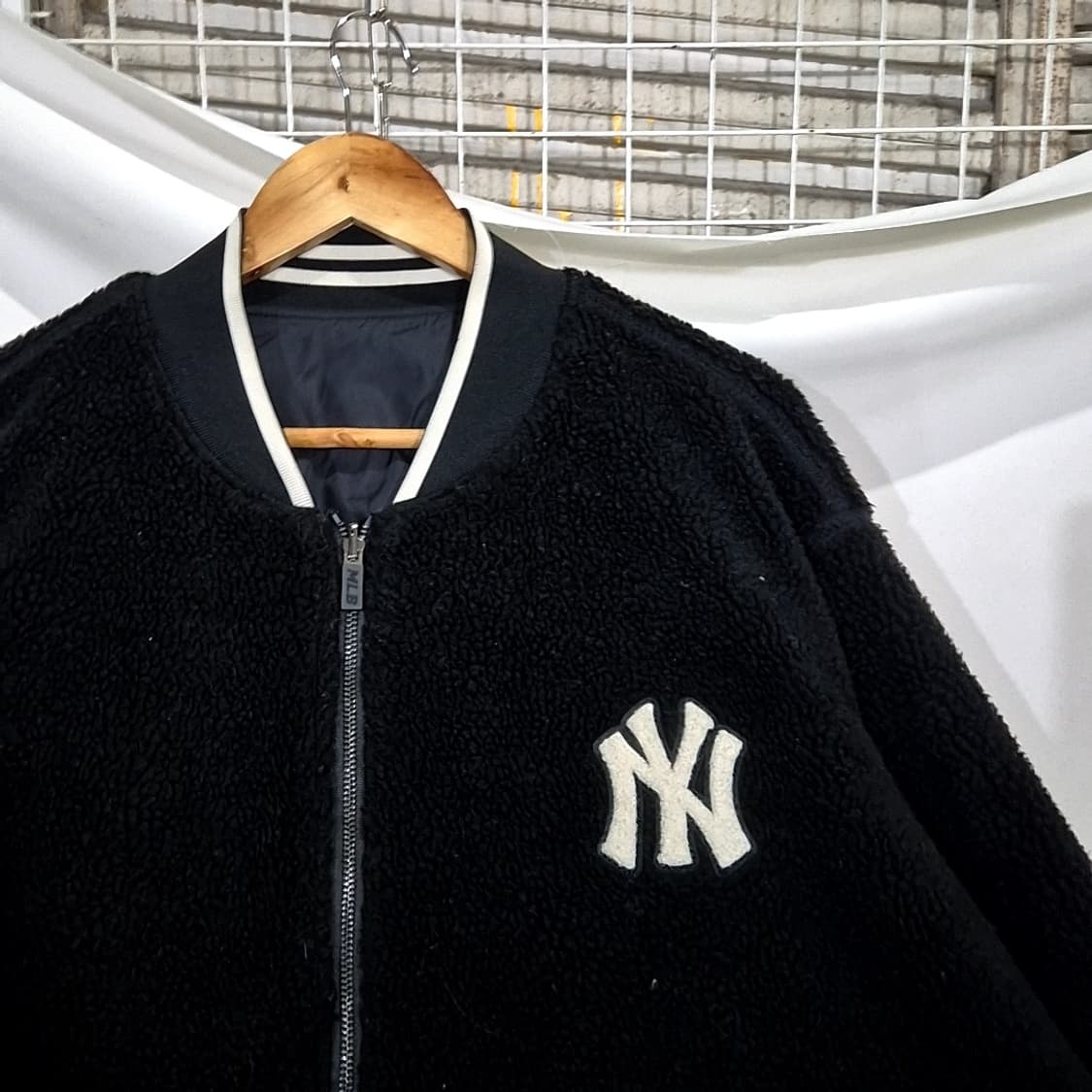 MLB 리버시블 자켓 상품이미지3