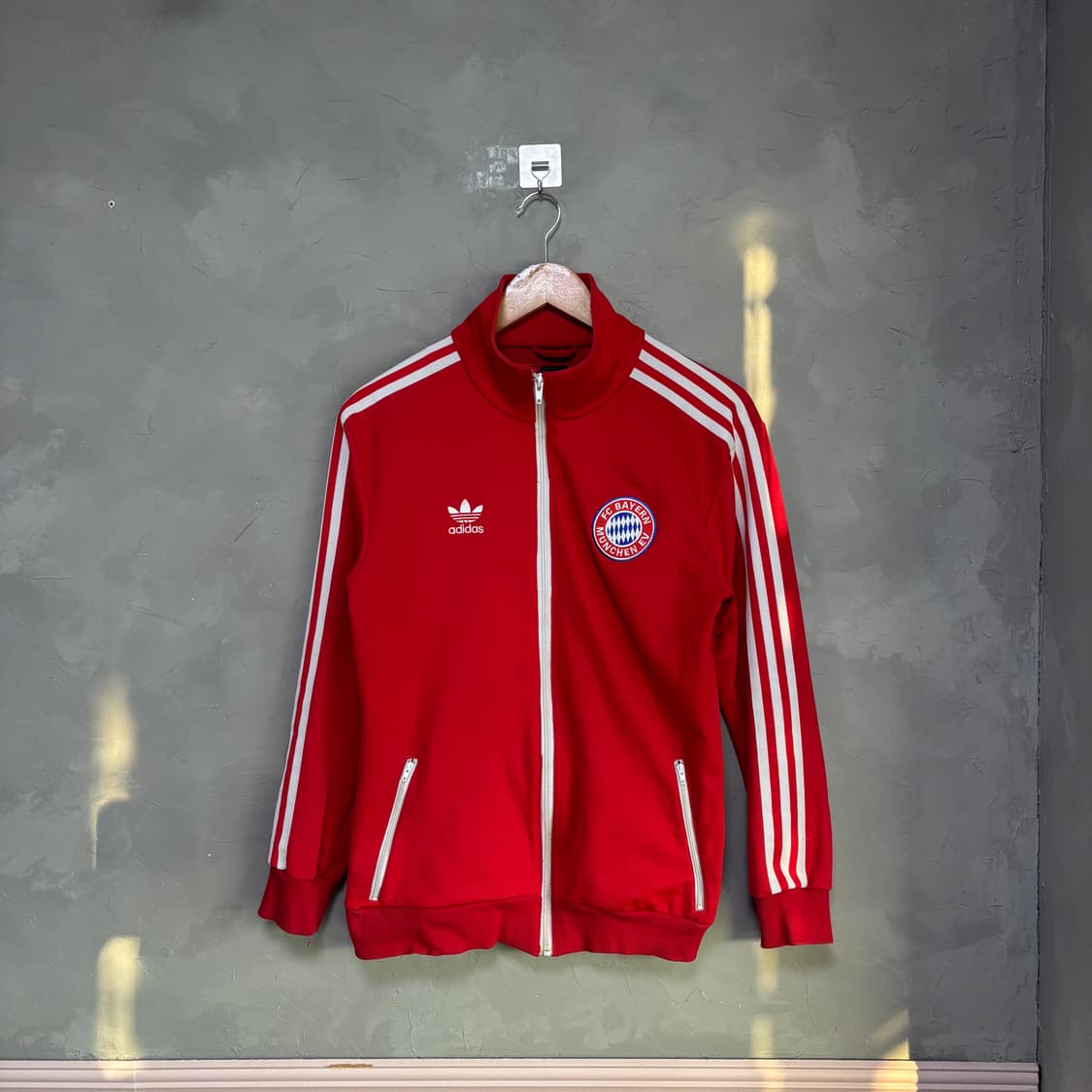 아디다스 바이에른 뮌헨 져지 트랙탑 상품이미지1