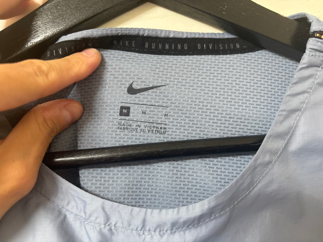 나이키 러닝 디비전 바람막이 상의 긴팔 95 상품이미지7