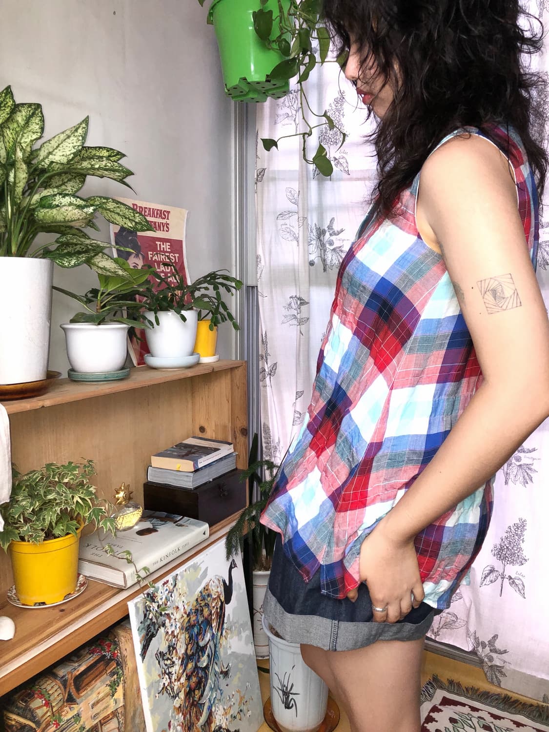 hearty sleeveless(made in France) 상품이미지4