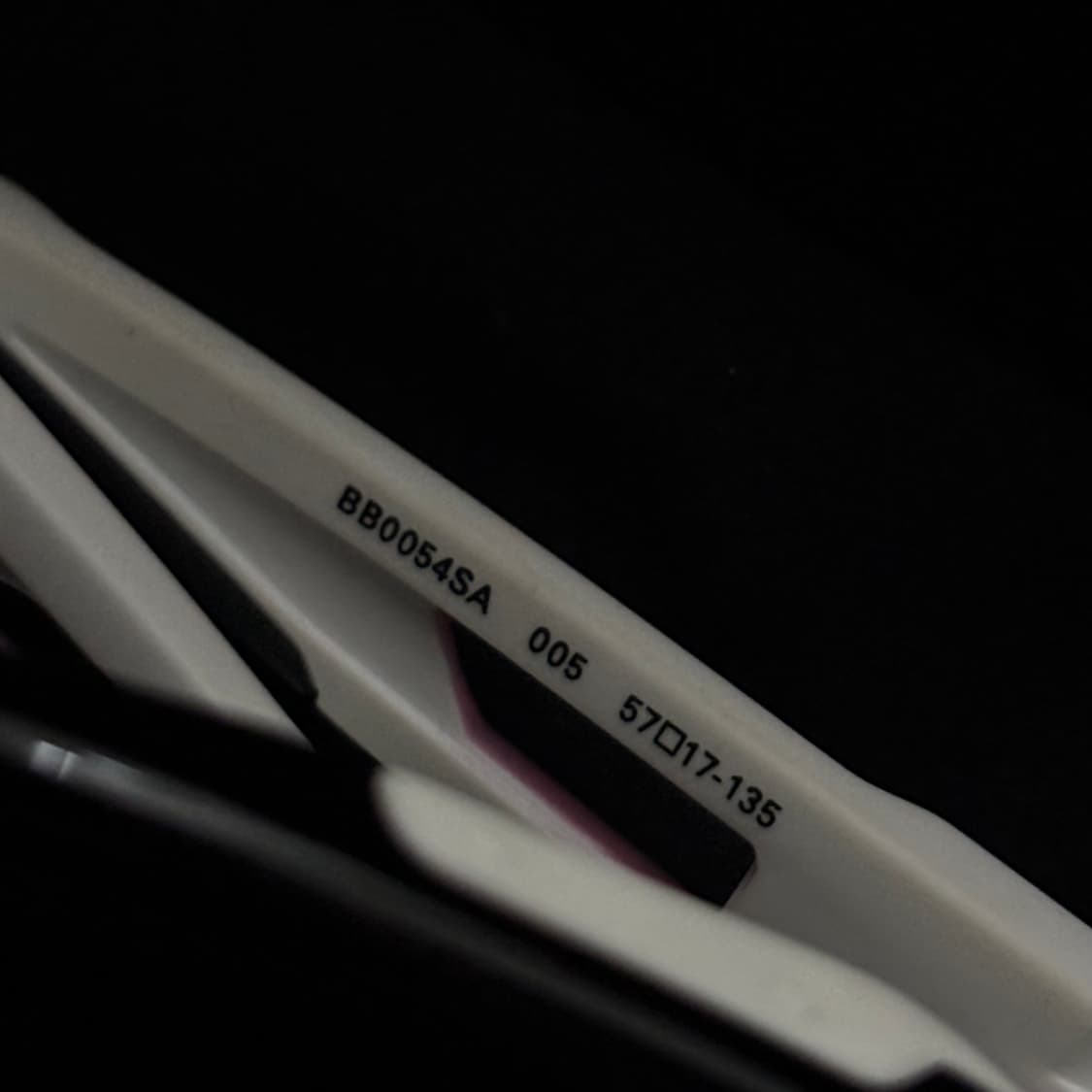 발렌시아가 스퀘어 선글라스 풀박 상품이미지2