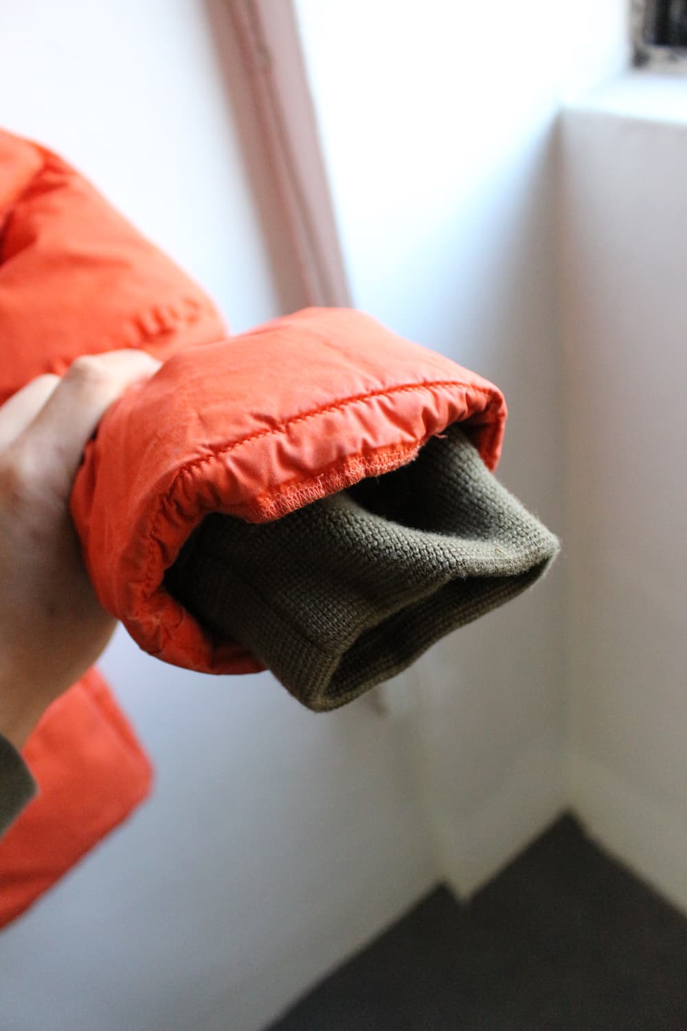 폴로 히말라야 다운 파카 상품이미지8