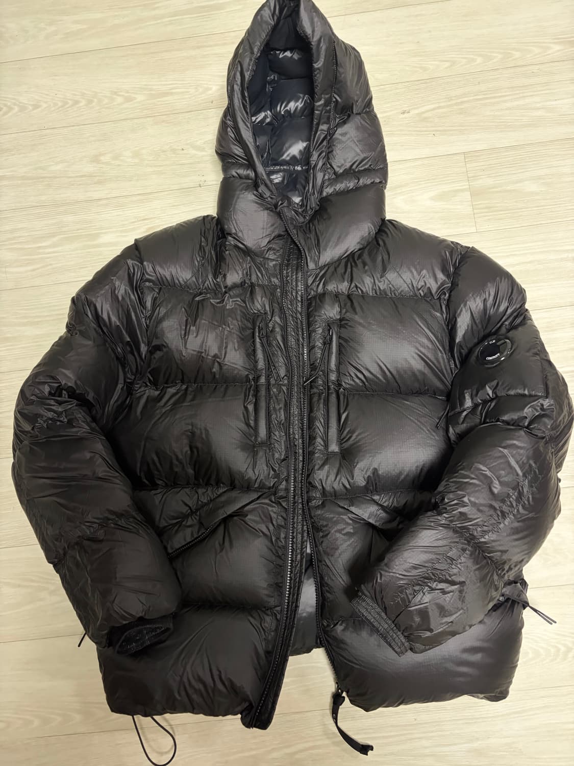 Cp컴퍼니 dd쉘 패딩 상품이미지2