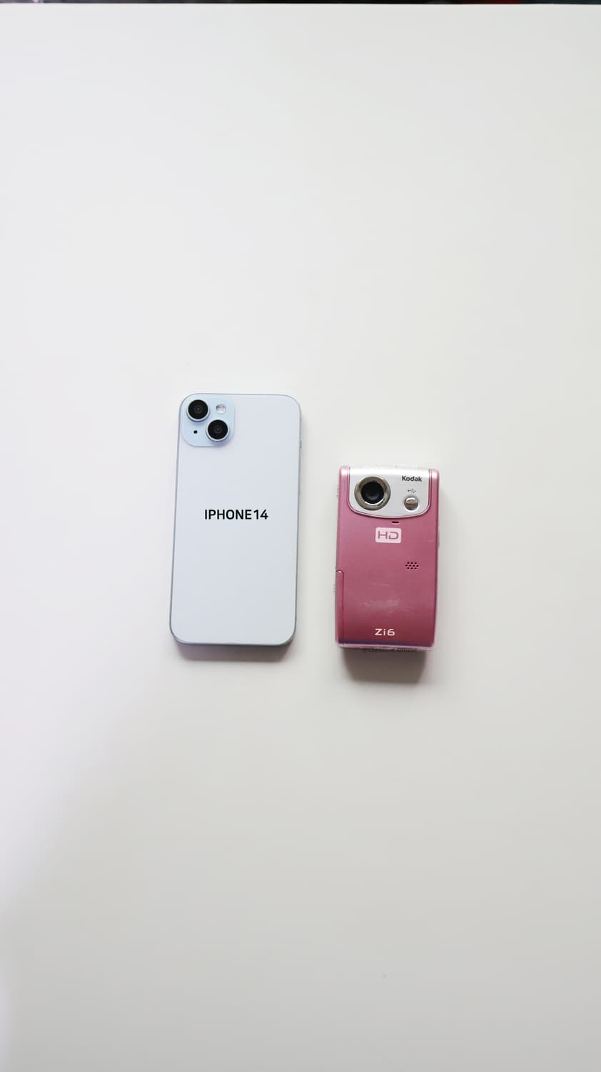 🔥기간한정 Kodak Zi6 Pink(Rare) 상품이미지3