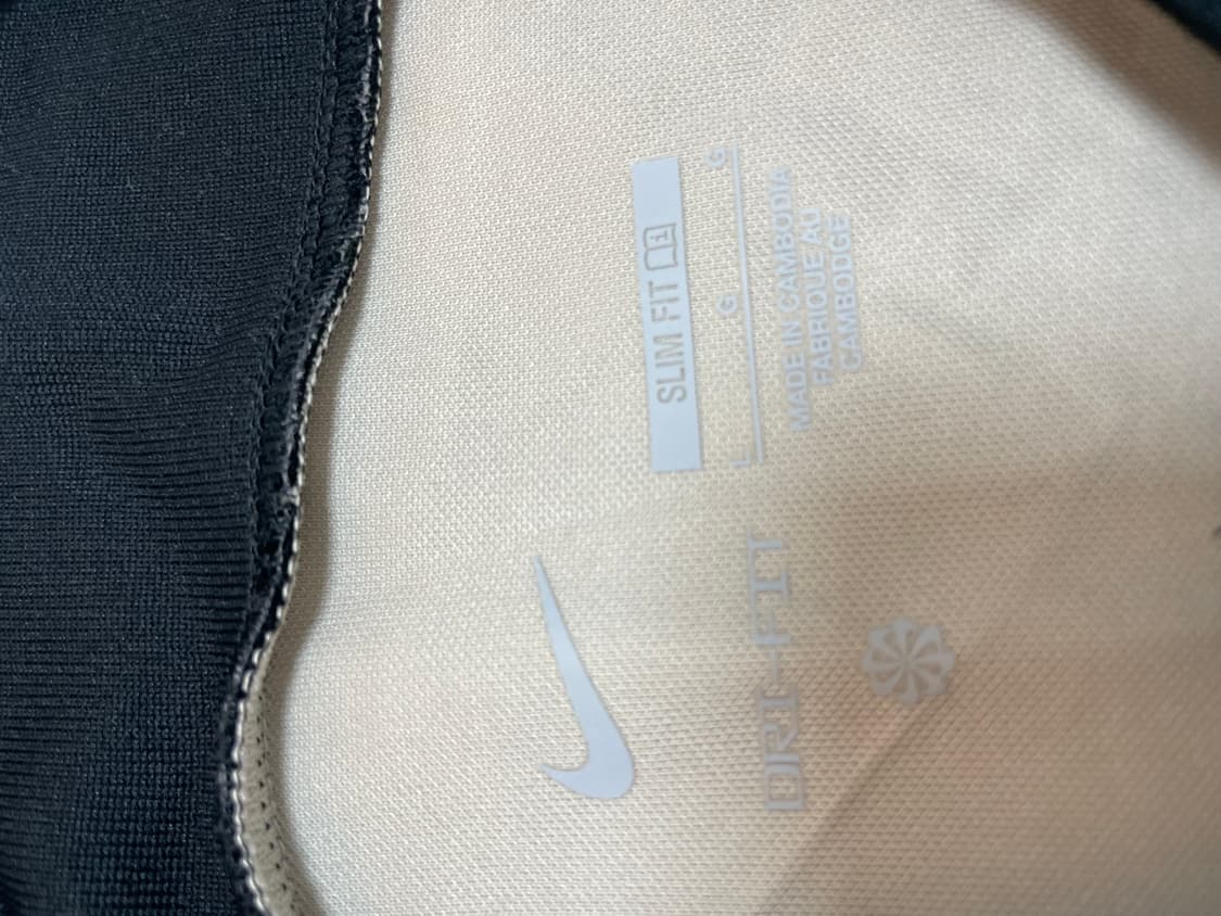 나이키 바르셀로나 스포티파이 트레이닝 상품이미지2