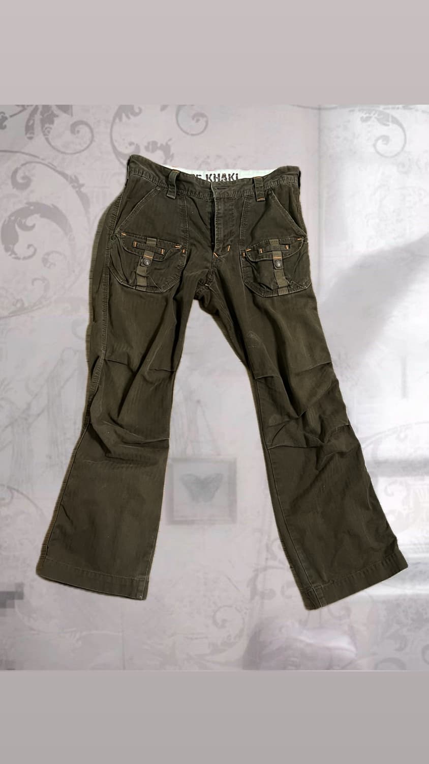 pocket cargo pants 상품이미지1