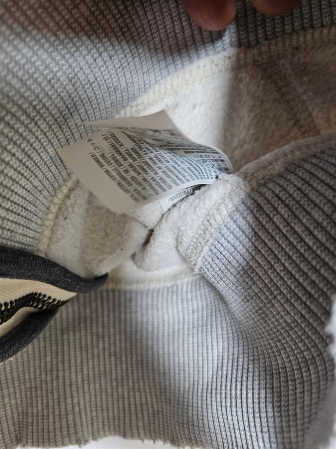 아베크롬비후드집업 상품이미지8