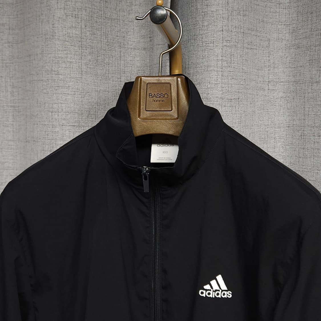 100 ) 아디다스 남성 런닝 운동 바람막이 상품이미지2
