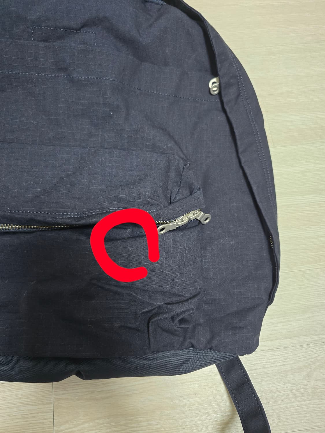 나나미카 데이백
- 블랙 상품이미지4