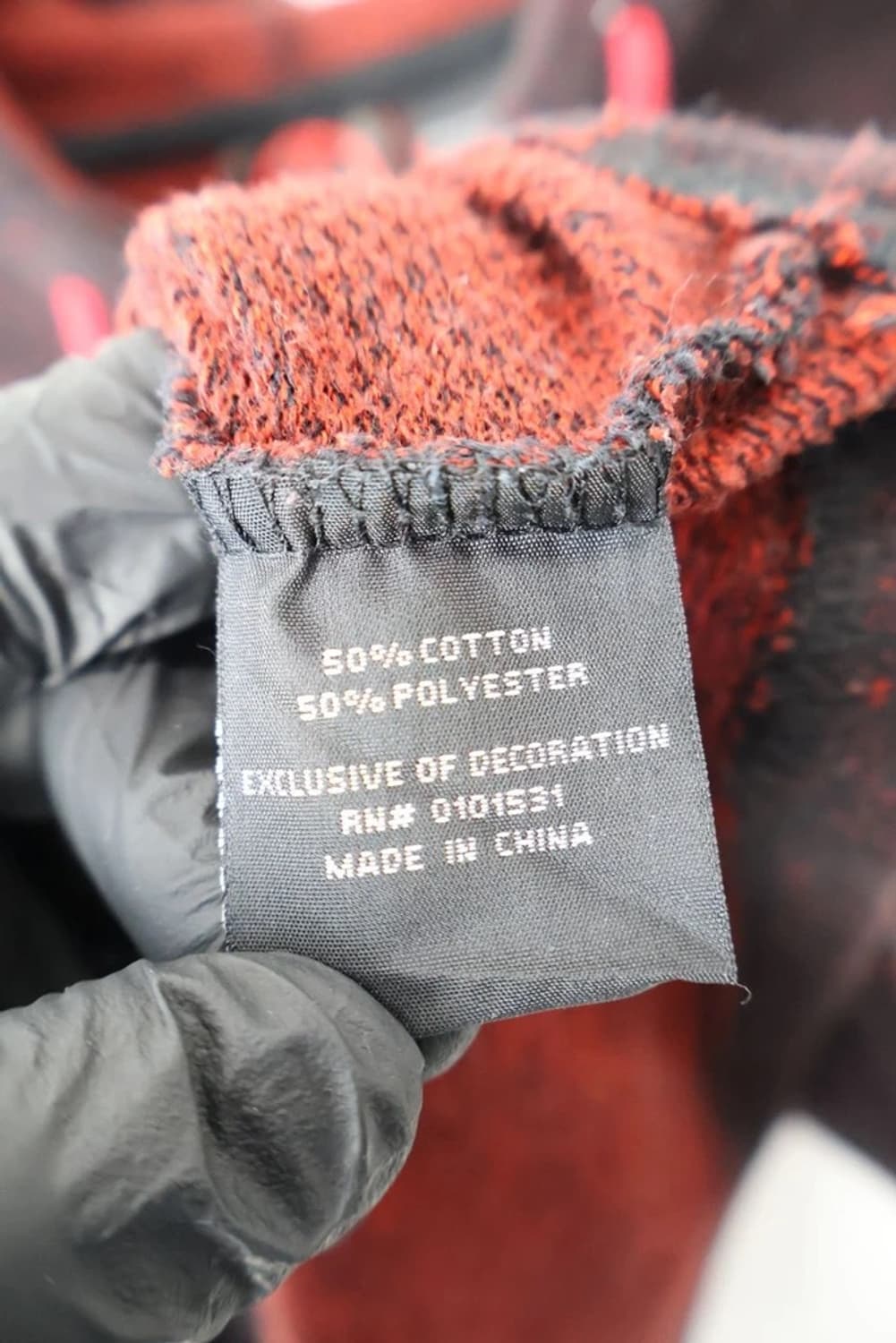 Marvel Deadpool Short Sleeve Hoodie 상품이미지6