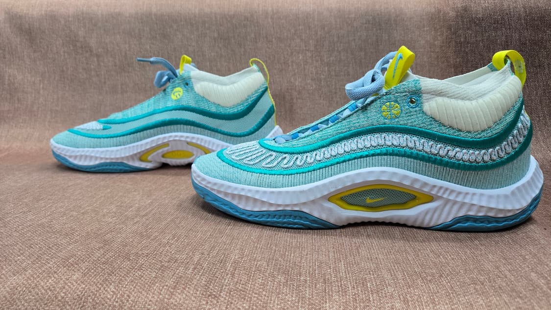 나이키 미착용 300mm- 코스믹 유니티 3 EP 상품이미지4