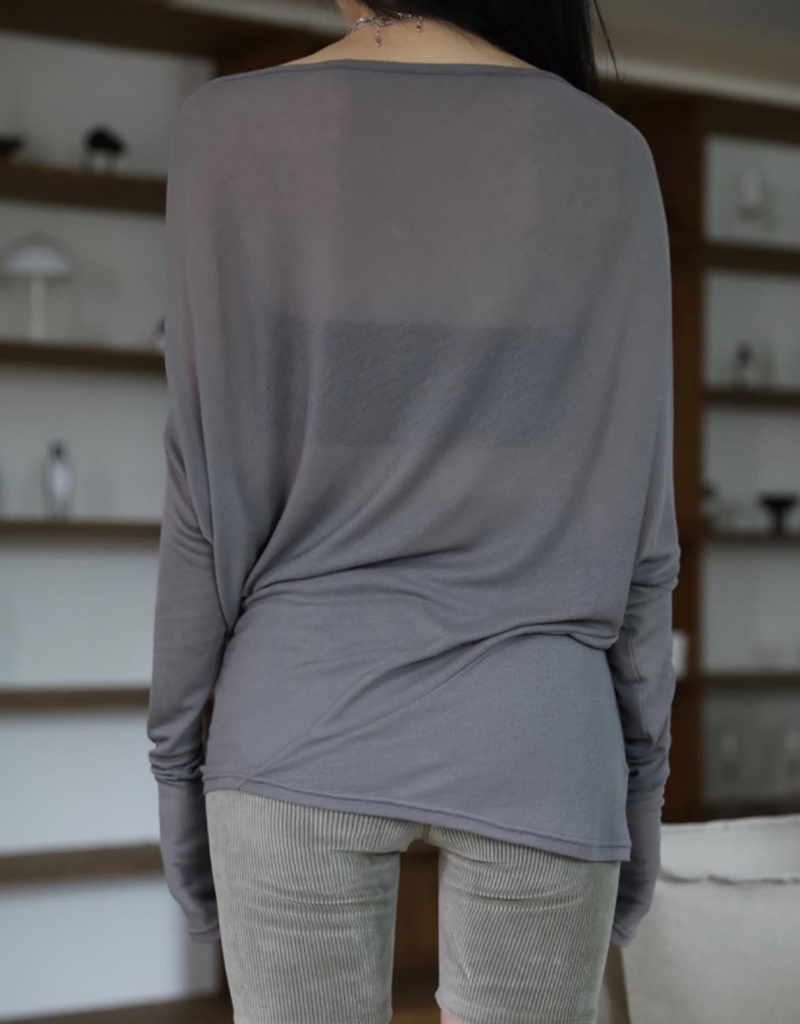 루즈 롱슬리브 상품이미지2