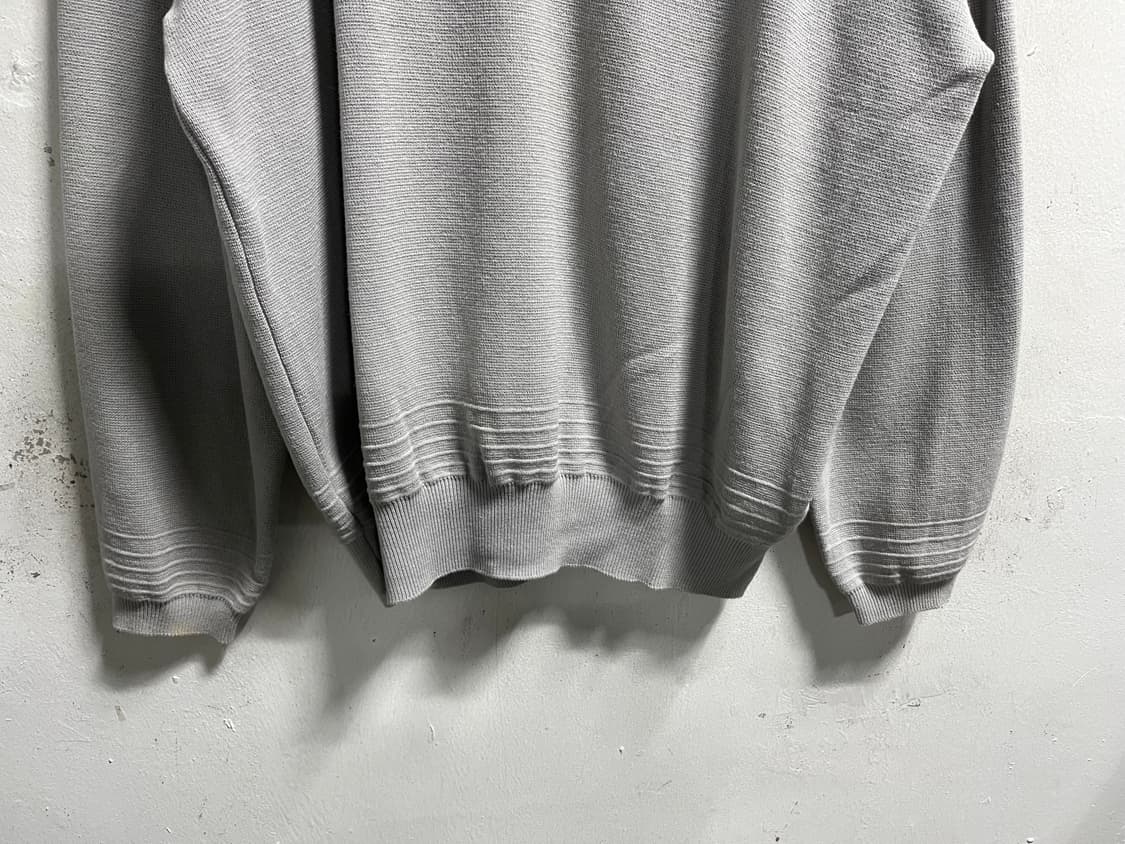 105-110 TATEMODERN 루즈핏 스판 긴팔 니트 정품 상품이미지3