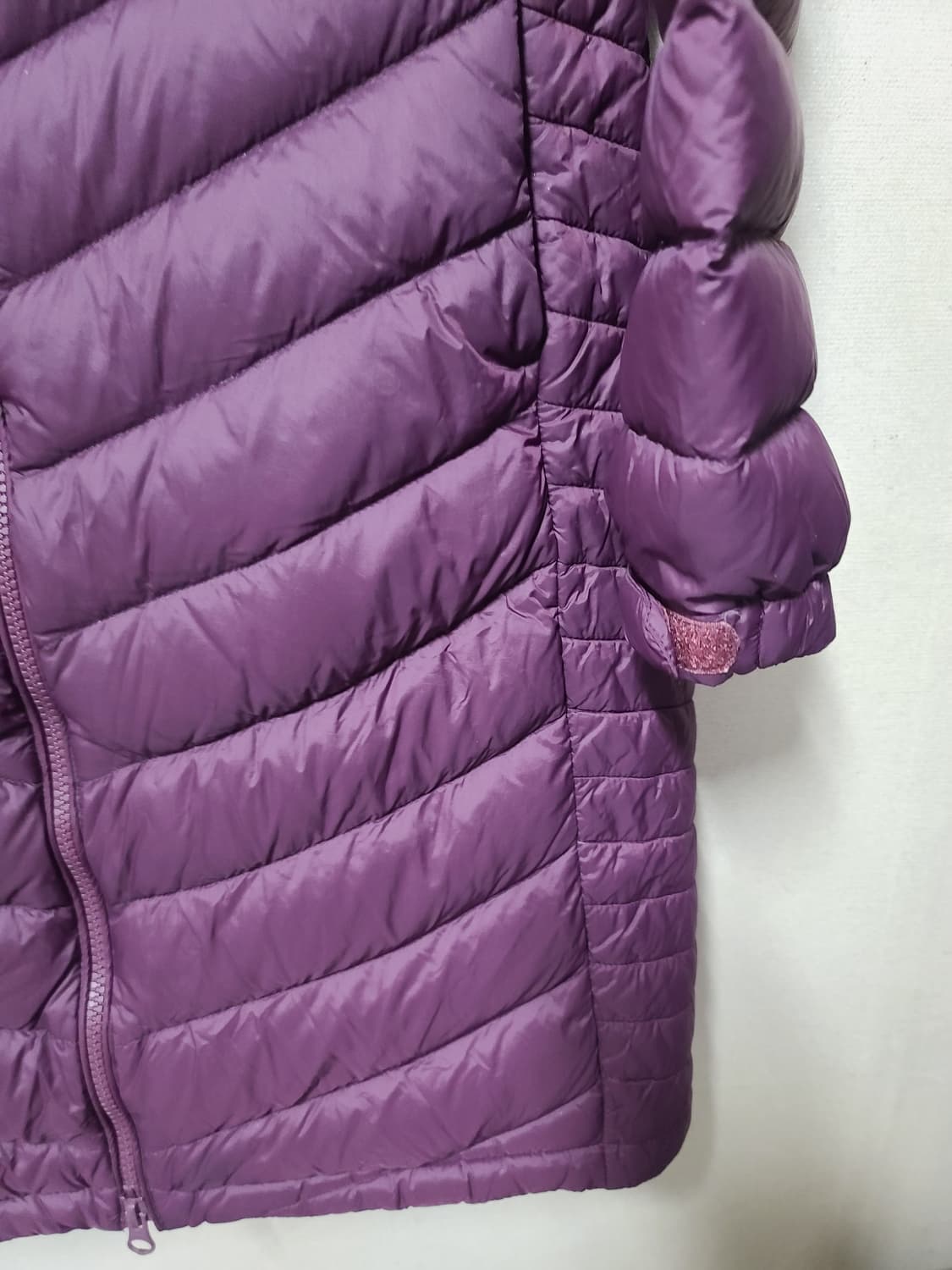 노스페이스 vq 에어다운 상품이미지4