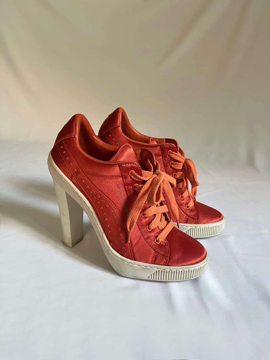 Puma x Sergio Rossi 스니커즈 힐 상품이미지8