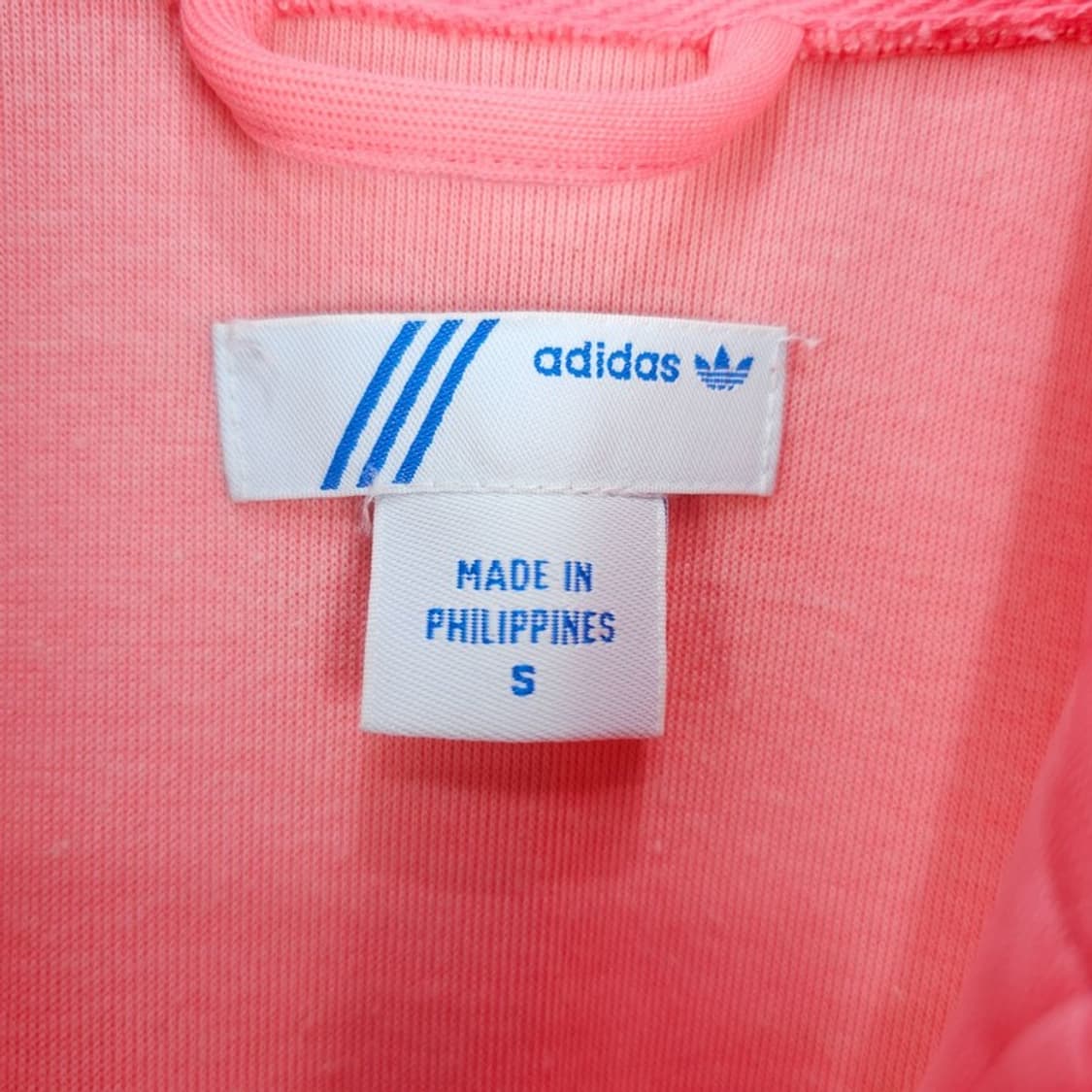 아디다스 유로파 져지 원피스 핑크 M21307 상품이미지7
