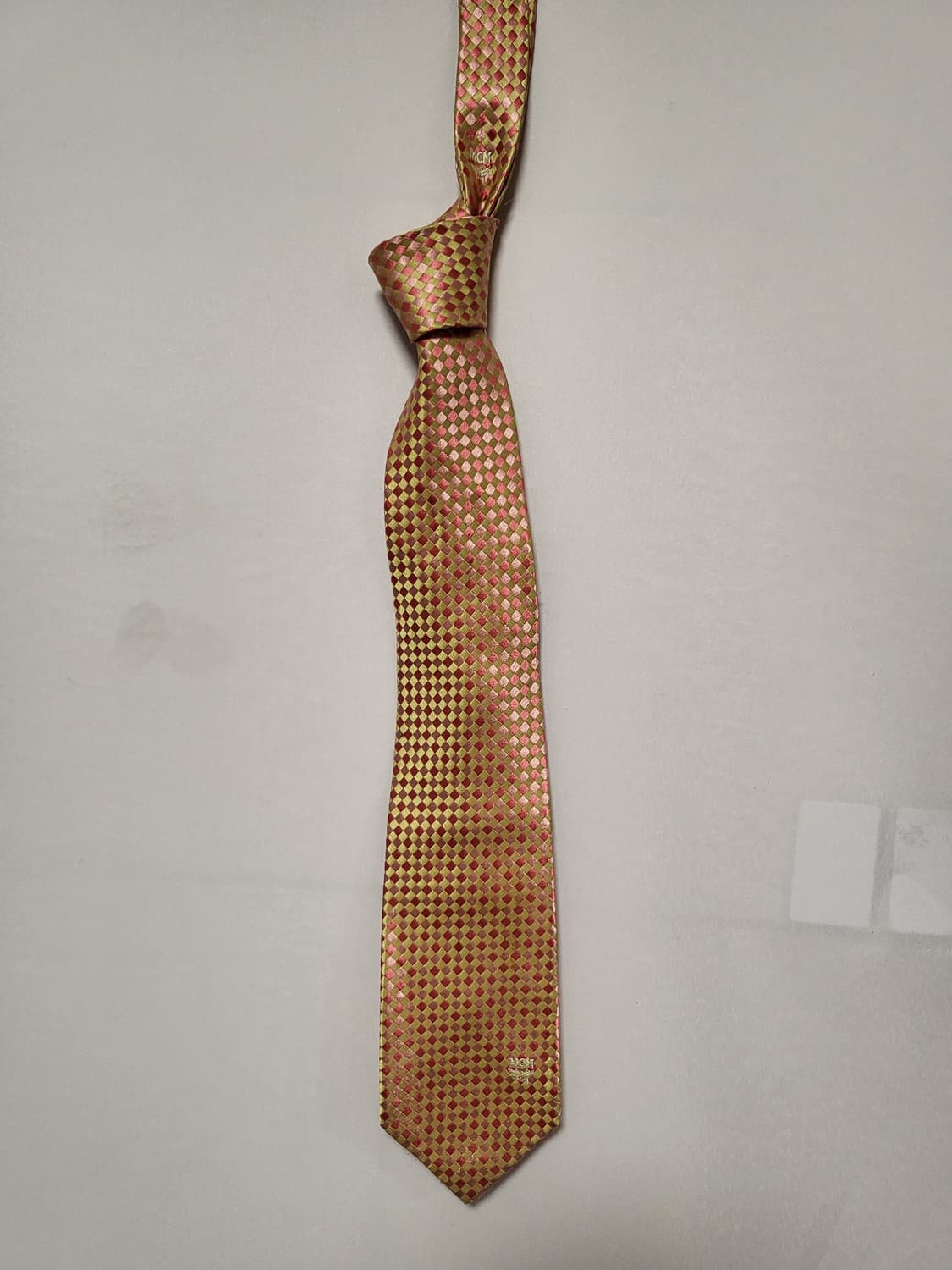 MCM 넥타이 상품이미지1