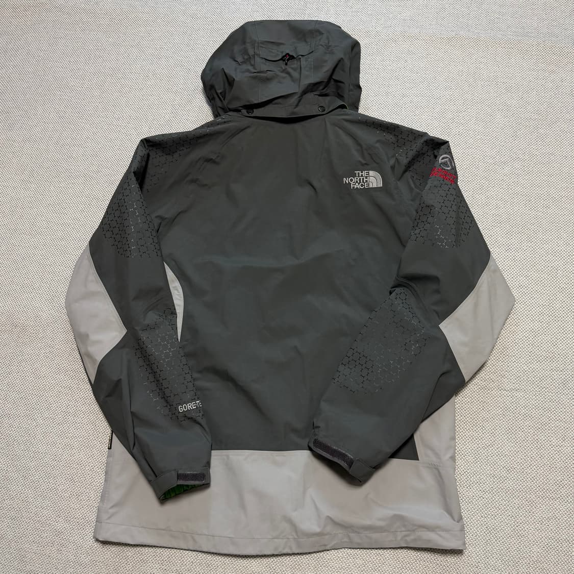 노스페이스 써밋시리즈 고어텍스 바람막이 자켓 상품이미지6