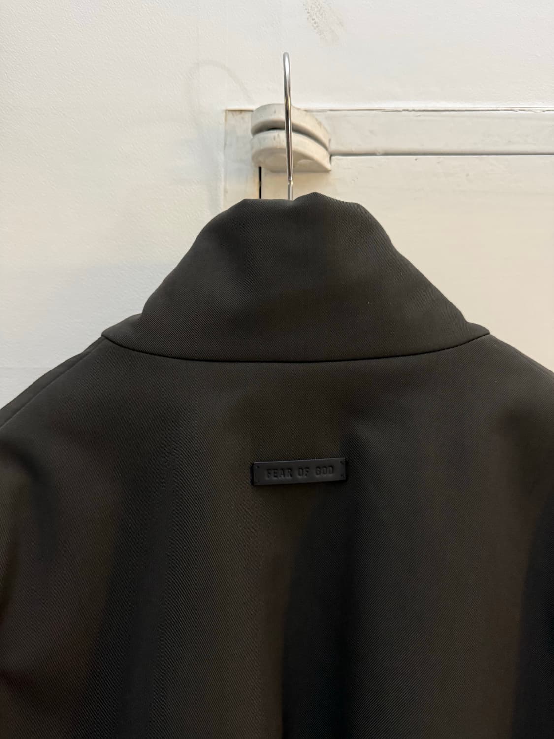 피어오브갓 헤비 트윌 봄버 자켓  상품이미지4