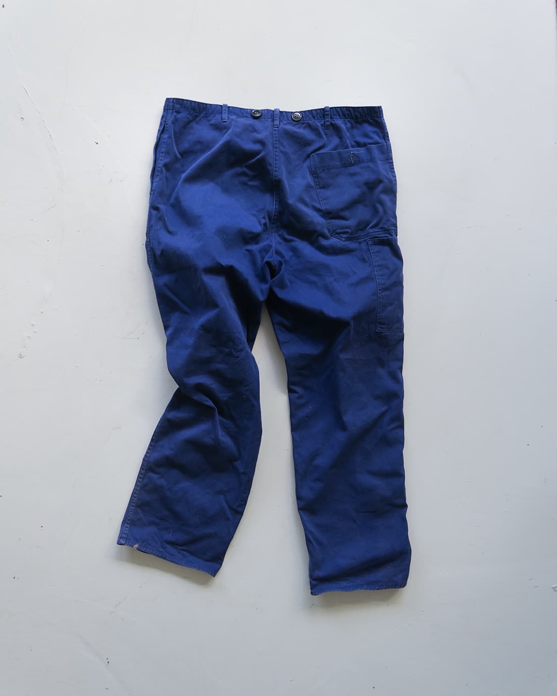 80’s Chinese French Work Pants 상품이미지1