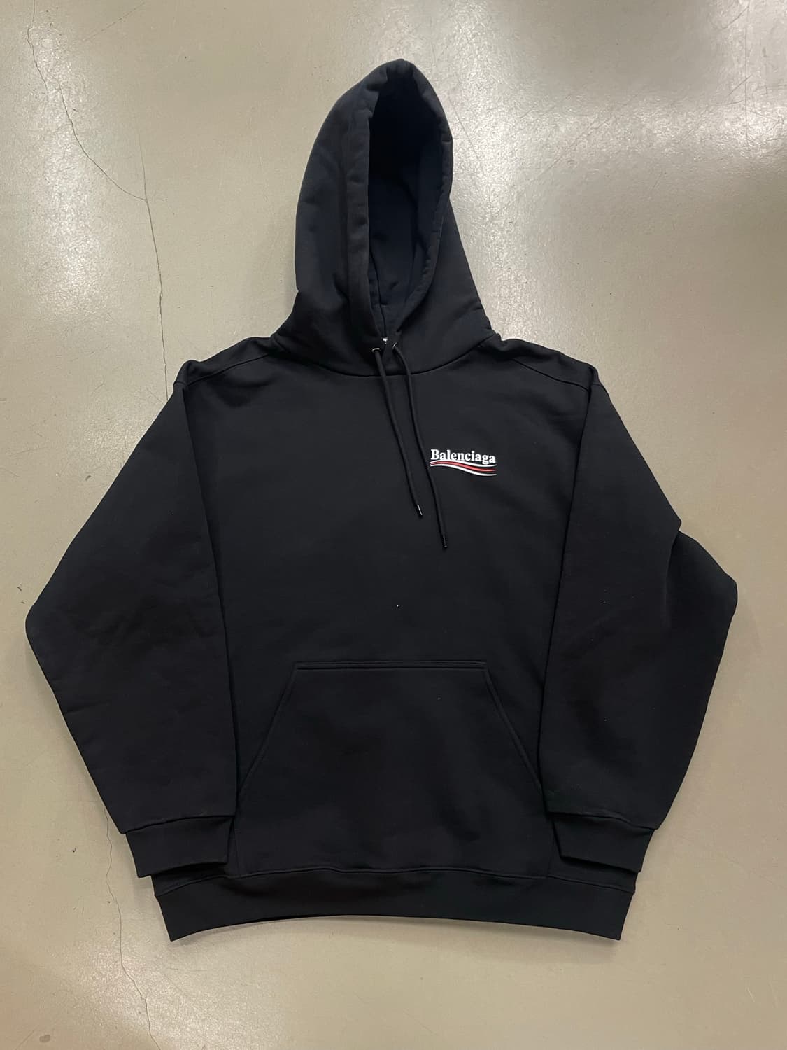 발렌시아가 후드티  상품이미지3