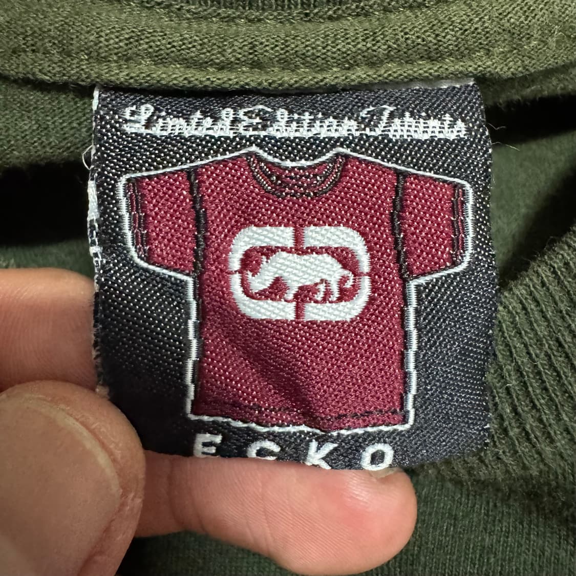 (105) Ecko Logo T-Shirt 상품이미지6