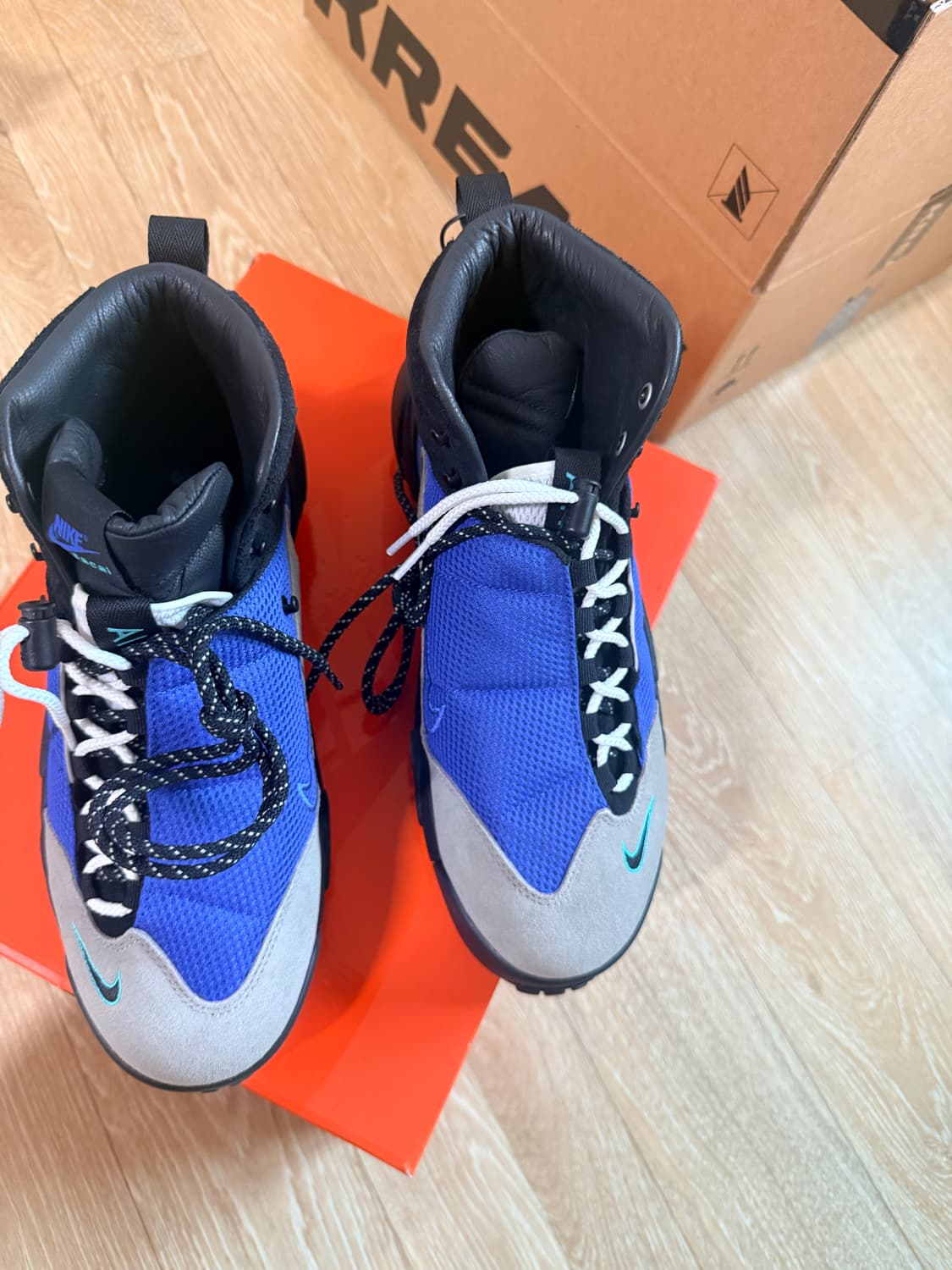 나이키 사카이 마그마스케이프 285 상품이미지3