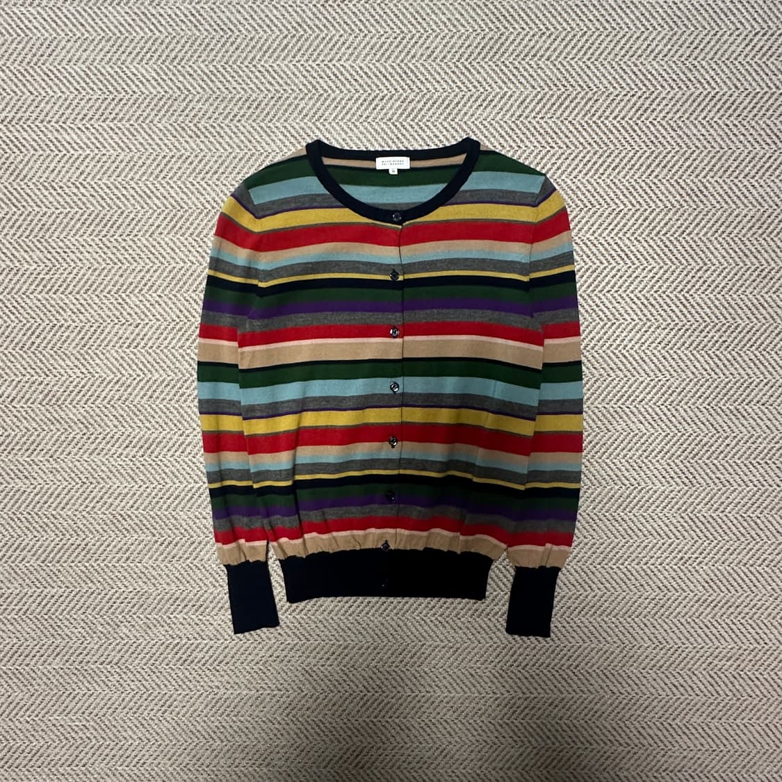 MACKINTOSH PHILOSOPHY wool cardigan 상품이미지1