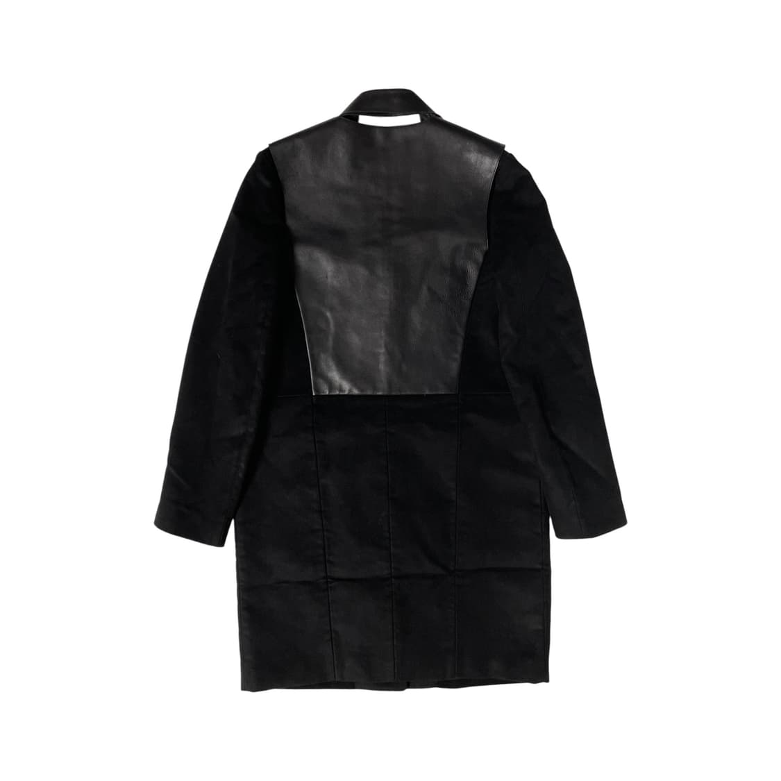 알렉산더 왕 램스킨 레이어드 코트 상품이미지2