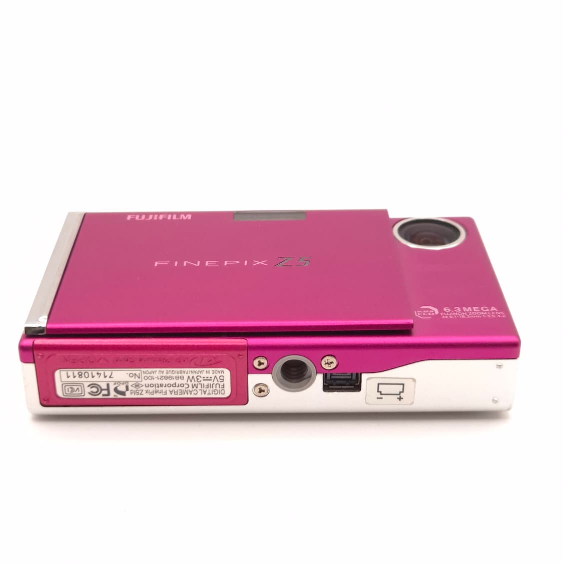 🍒핑크디카✨️민지픽 🍒Fujifilm FinePix Z5fd 상품이미지5