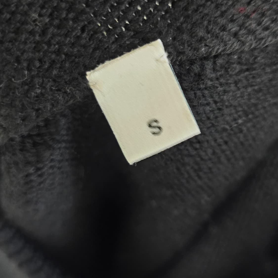 지방시 로고 니트 s사이즈 95 판매 상품이미지5