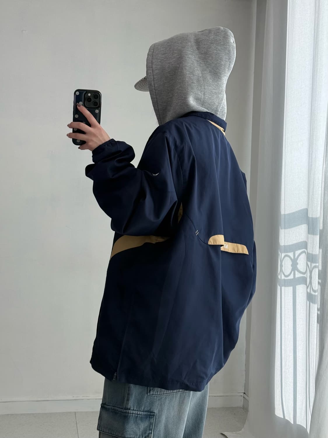 리복 NFL RAMS 웜업 상품이미지4