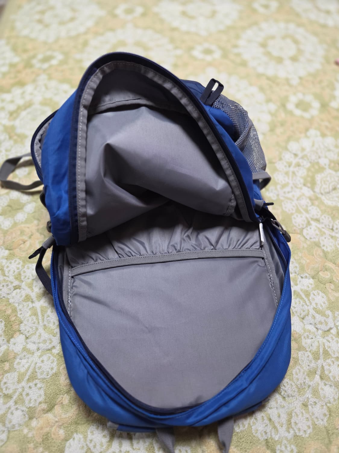 코오롱 스포츠 경량 등산배낭 레인커버 상품이미지8