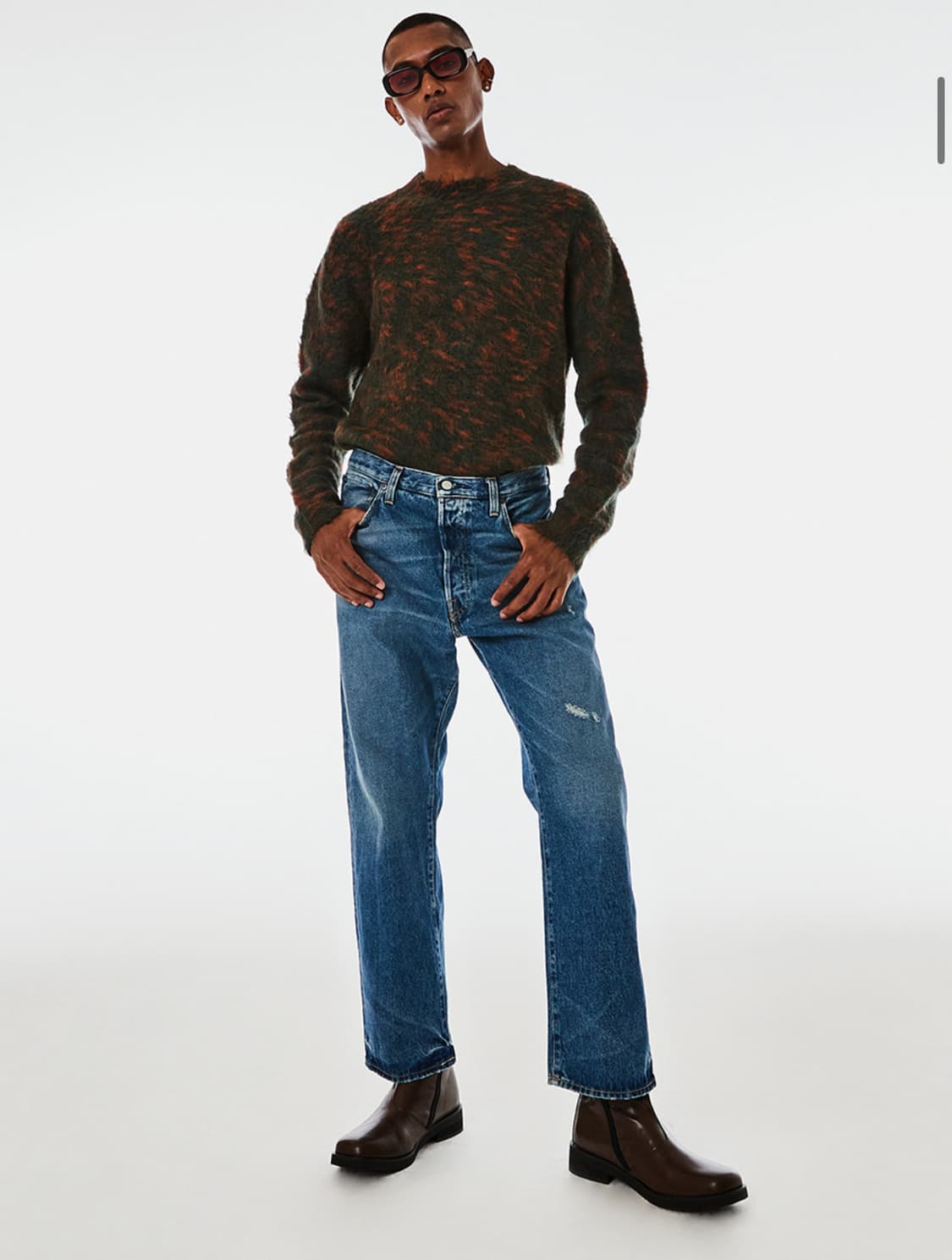 위더로드 부츠 (270) 상품이미지5