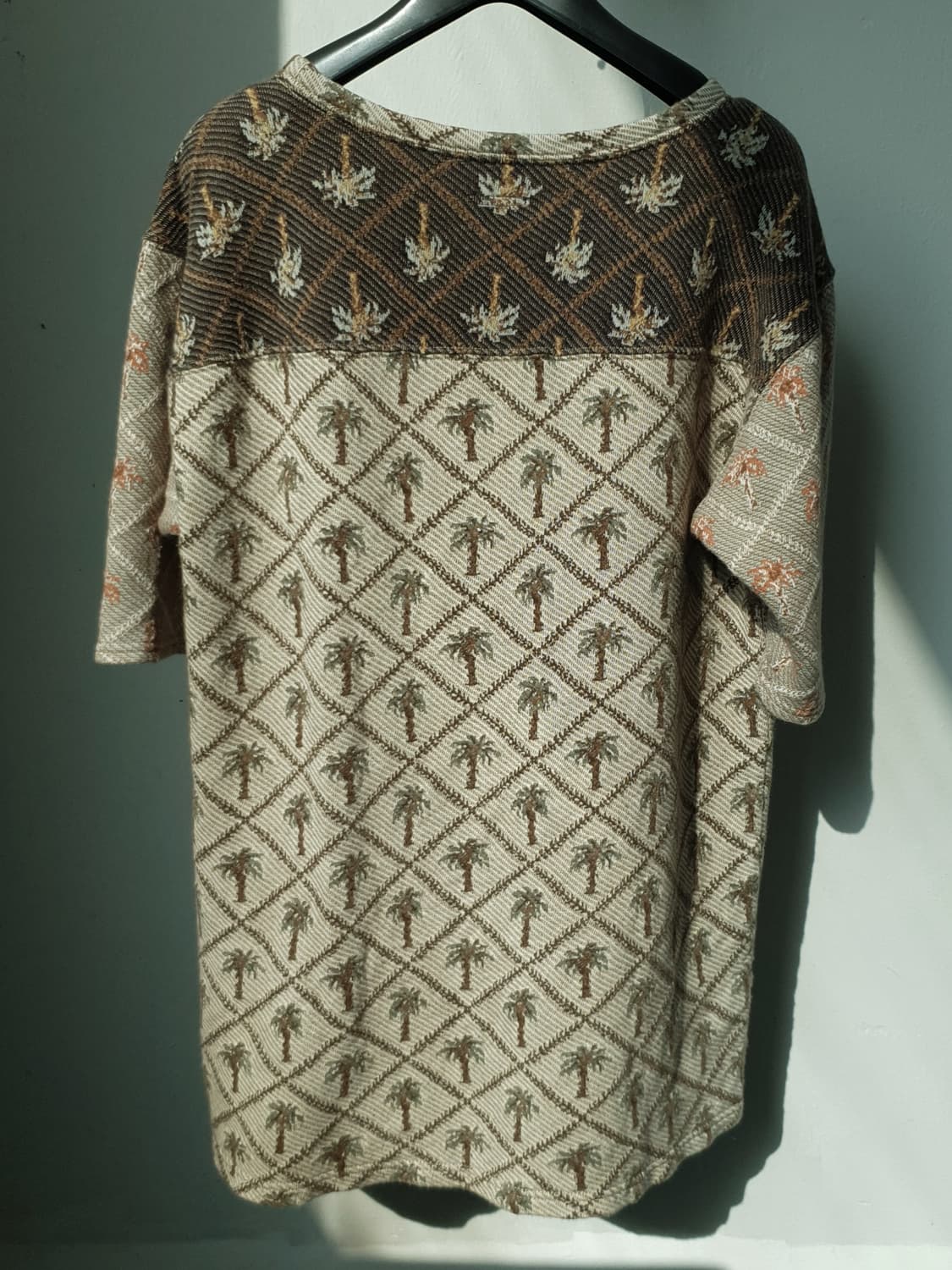KAPITAL "43" Jacquard Football Shirt 상품이미지8