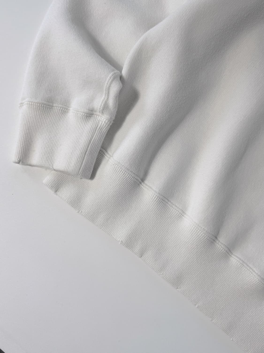 폴로 랄프로렌 신형 카우보이 폴로베어 화이트 스웻 맨투맨 상품이미지6